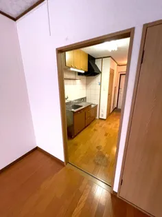 サンヴェール【202号室】の内装