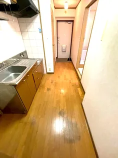 サンヴェール【202号室】の内装