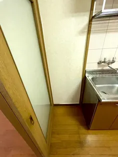 サンヴェール【202号室】の内装