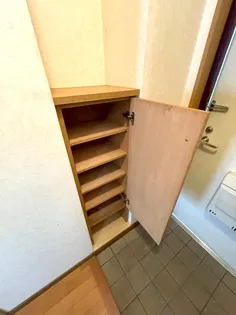 サンヴェール【202号室】の内装