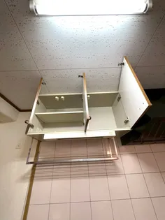 サンヴェール【202号室】の内装