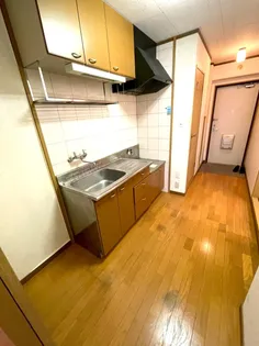 サンヴェール【202号室】のキッチン