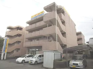 サンヴェール【202号室】の外観