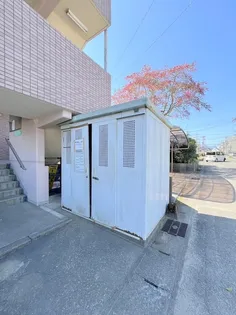 サンヴェール【202号室】の外観