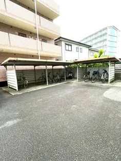 サンヴェール【202号室】の外観