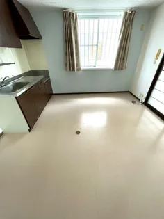 オーシャンヒル【B201号室】の内装