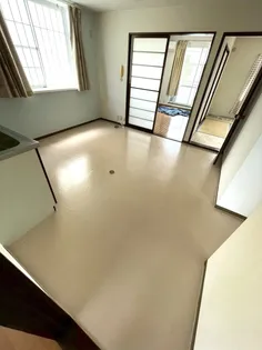 オーシャンヒル【B201号室】の内装