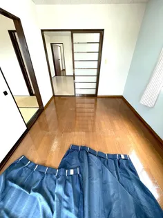 オーシャンヒル【B201号室】の内装