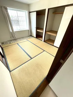 オーシャンヒル【B201号室】の内装