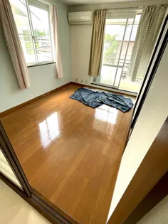 オーシャンヒル【B201号室】の内装