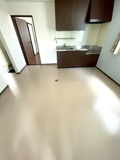 オーシャンヒル【B201号室】の居間