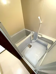 オーシャンヒル【B201号室】の風呂