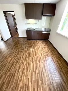 オーシャンヒル【A201号室】の居間