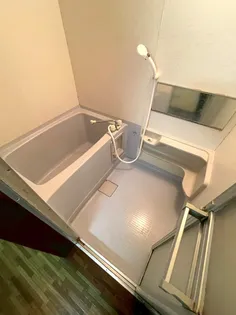 オーシャンヒル【A201号室】の風呂