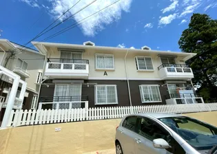 オーシャンヒル【B201号室】の外観