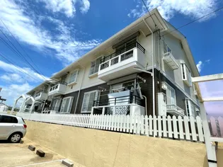 オーシャンヒル【B201号室】の外観