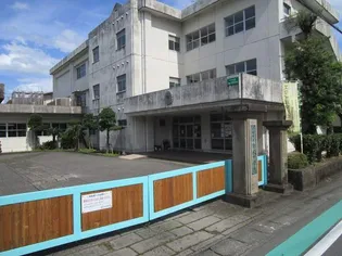 オーシャンヒル【B201号室】の周辺