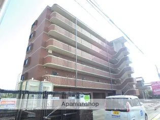 センチュリーコート6番館【3階】の外観