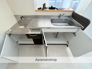 ラフティ【Ⅰ202号室】の内装