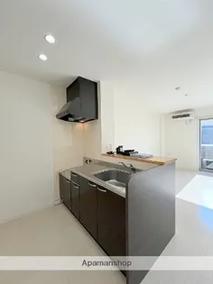 ラフティ【Ⅰ202号室】のキッチン