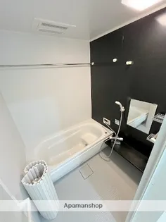 ラフティ【Ⅰ202号室】の風呂