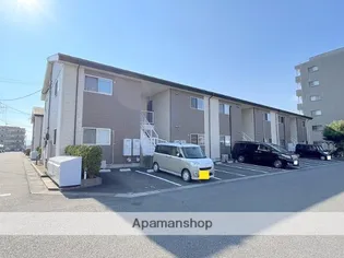 ラフティ【Ⅰ202号室】の外観