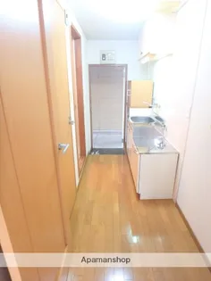 サクセスハイム【208号室】の内装