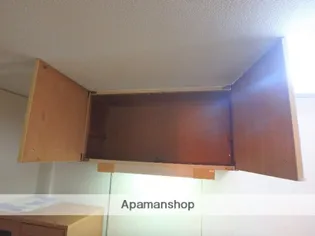 サクセスハイム【208号室】の内装