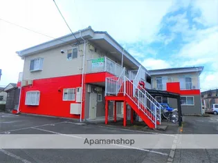 サクセスハイム【208号室】の外観