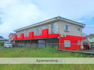 サクセスハイム【208号室】の外観