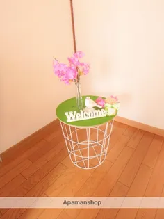 サクセスハイム【208号室】の外観