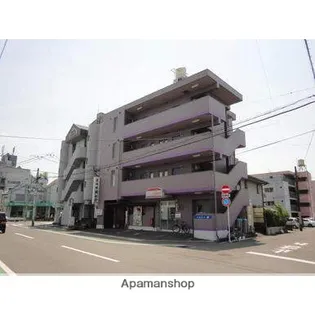 ハピネス優【303号室】の外観