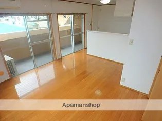 ヴェレッザ清水【301号室】の内装