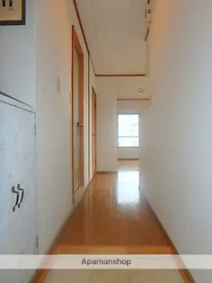 ヴェレッザ清水【301号室】の玄関