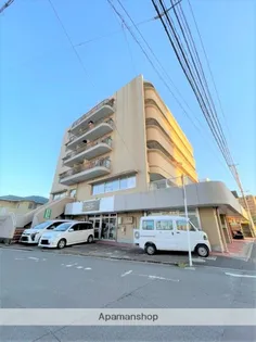 ヴェレッザ清水【301号室】の外観