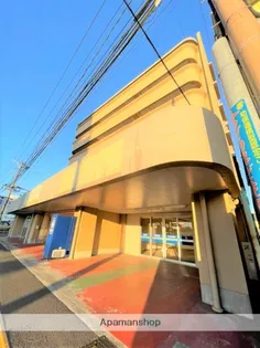 ヴェレッザ清水【301号室】の外観