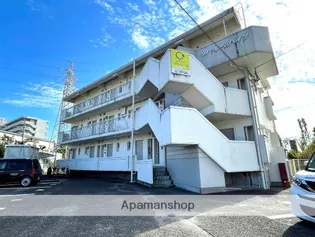 リバーレーン【206号室】の外観