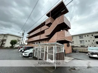 フレール花山手【203号室】の外観