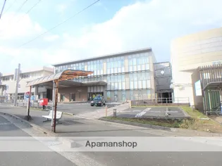 フレール花山手【203号室】の周辺