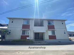 レガシーSHK【1階】の外観