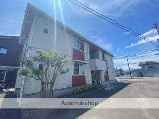 レガシーSHK【1階】の外観