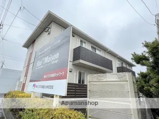 レガシーSHK【1階】の外観