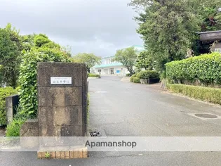 レガシーSHK【1階】の周辺