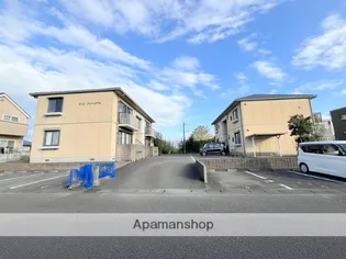 メゾンフリージア【B201号室】の外観