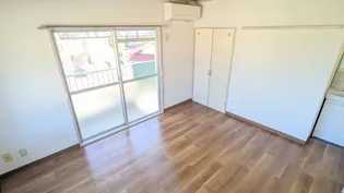 メモリーハウス【202号室】の内装