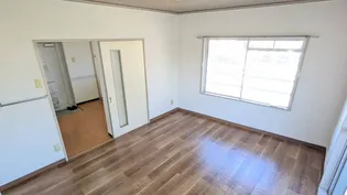 メモリーハウス【202号室】の内装