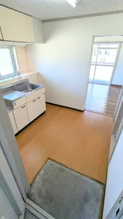 メモリーハウス【202号室】の内装