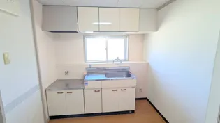 メモリーハウス【202号室】のキッチン