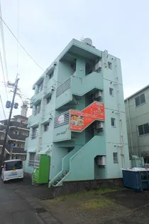 メモリーハウス【202号室】の外観