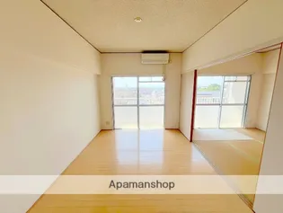 グレートロック【502号室】の居間